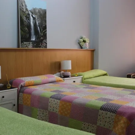 Hostel Turistico Silleda