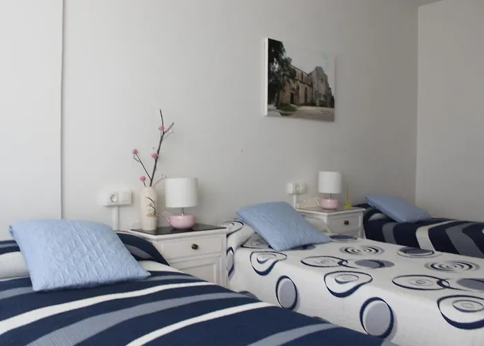 אכסניה Turistico *