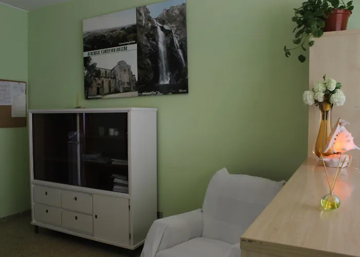 אכסניה Turistico סילדה